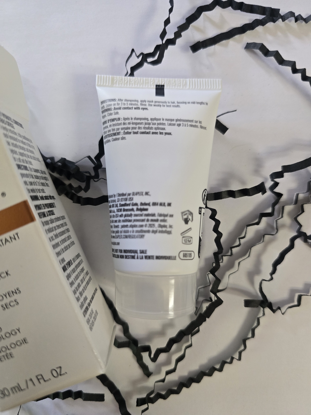 Olaplex No. 8 Bond Intense Moisture Mask Travel Size 1 oz / 30ml NIB - Picture 2 of 14
